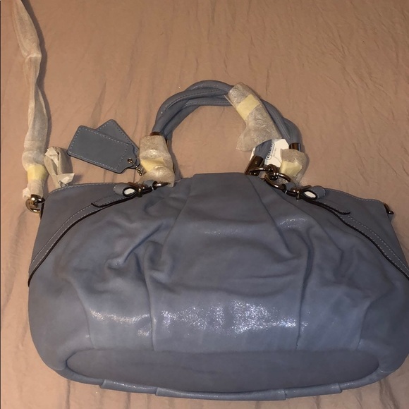 Coach Satchel/Crossbody bag - Picture 2 of 4